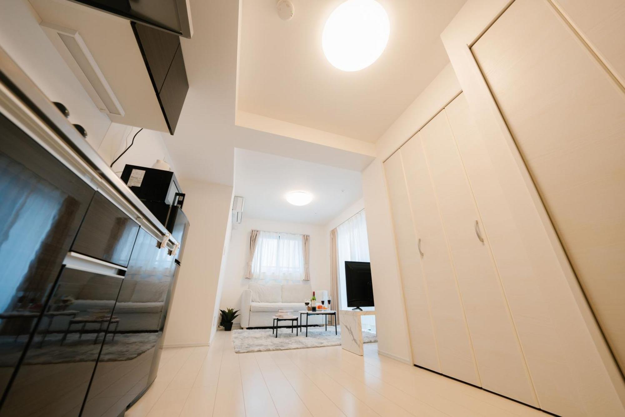 Fl Residence Todai II Tokyo Exterior photo